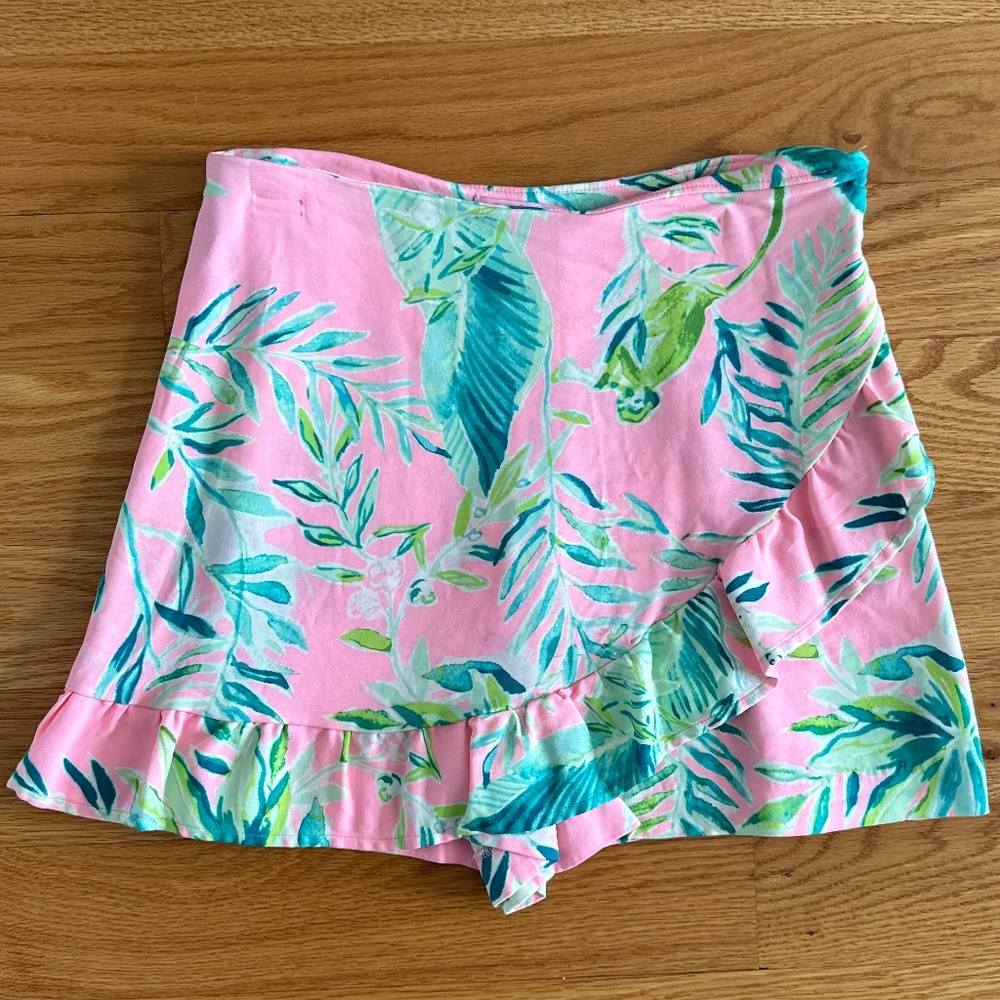 Lilly Pulitzer Faye Skort (2)